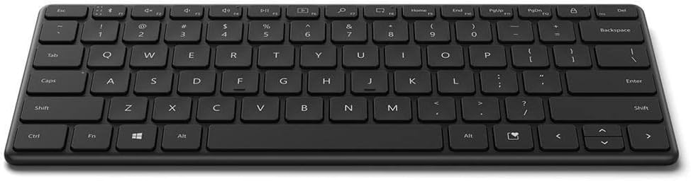 Teclado Compact Microsoft 4