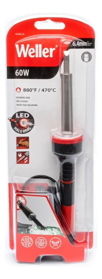 Ferro de Solda 60 W Weller Tools 1