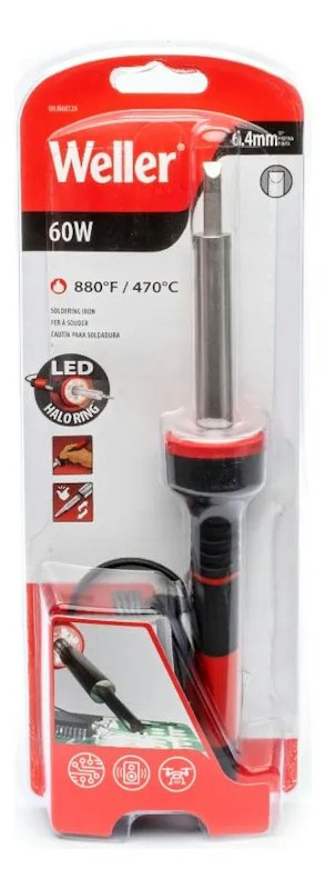 Ferro de Solda 60 W Weller Tools 1