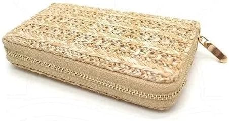 Kit Agulhas de Crochê Bambu Círculo 4