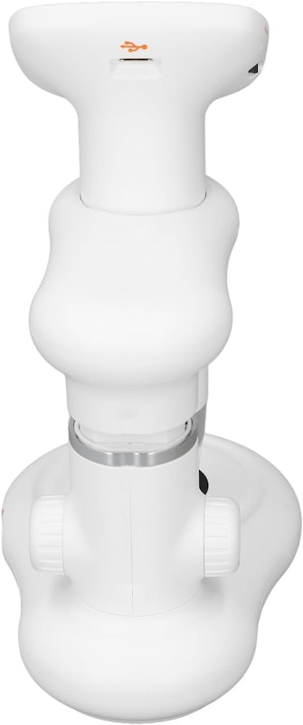 Microscópio Digital Infantil Portátil 2.0in 4