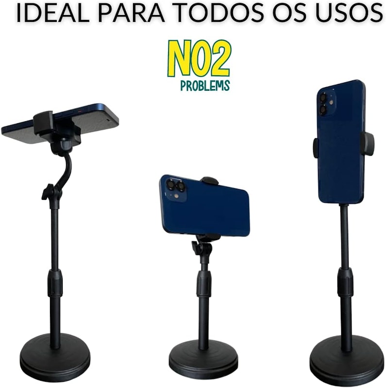 Suporte de Mesa para Celular 5