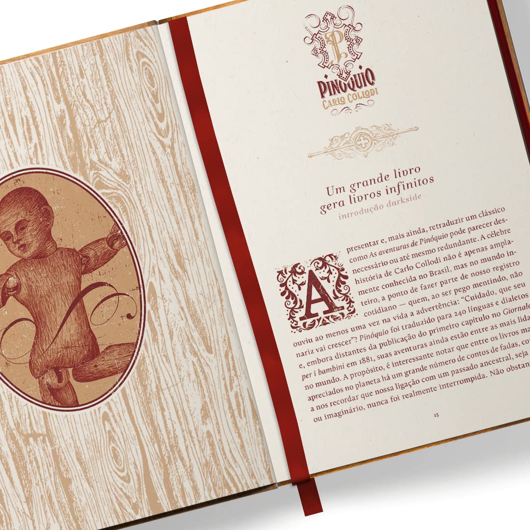 Pinóquio: Wood Edition 5