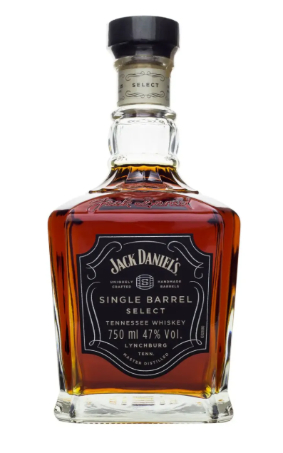 Single Barrel Tennessee Whiskey  1