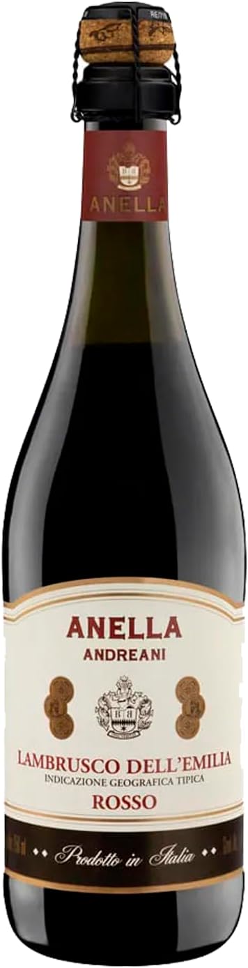 Frisante Anella Andreani Lambrusco Tinto 1