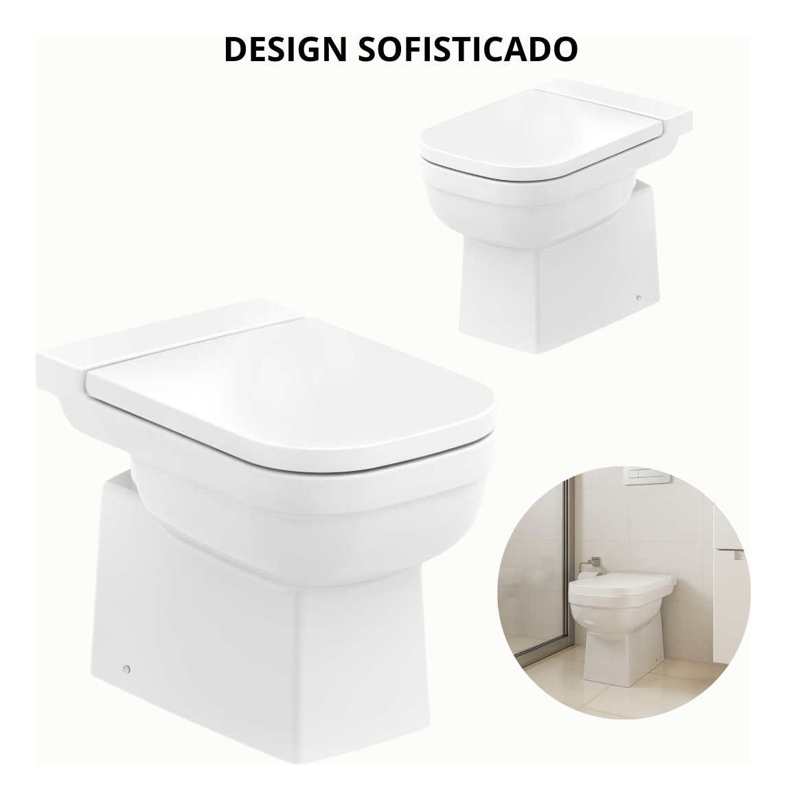 Kit de Bacia Convencional Elite 3