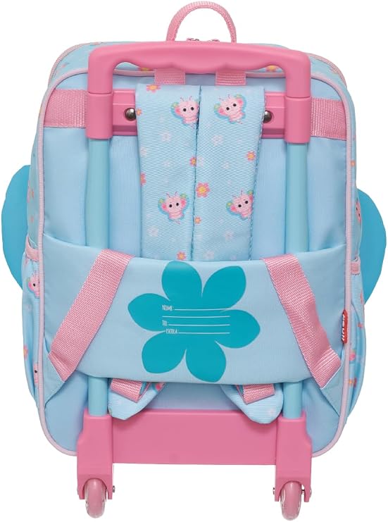  Mochila de Carrinho Borboleta Pipa 3