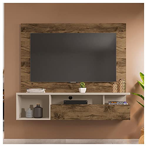 Painel Black para TV até 55" 2