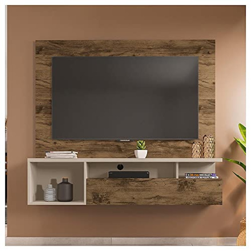 Painel Black para TV até 55" 2
