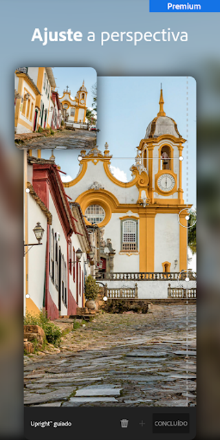 Lightroom Editor de Fotos Profissional 4