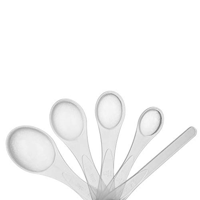 Conjunto Colher Medidora Sanremo 3
