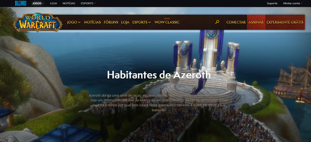 World of Warcraft 3