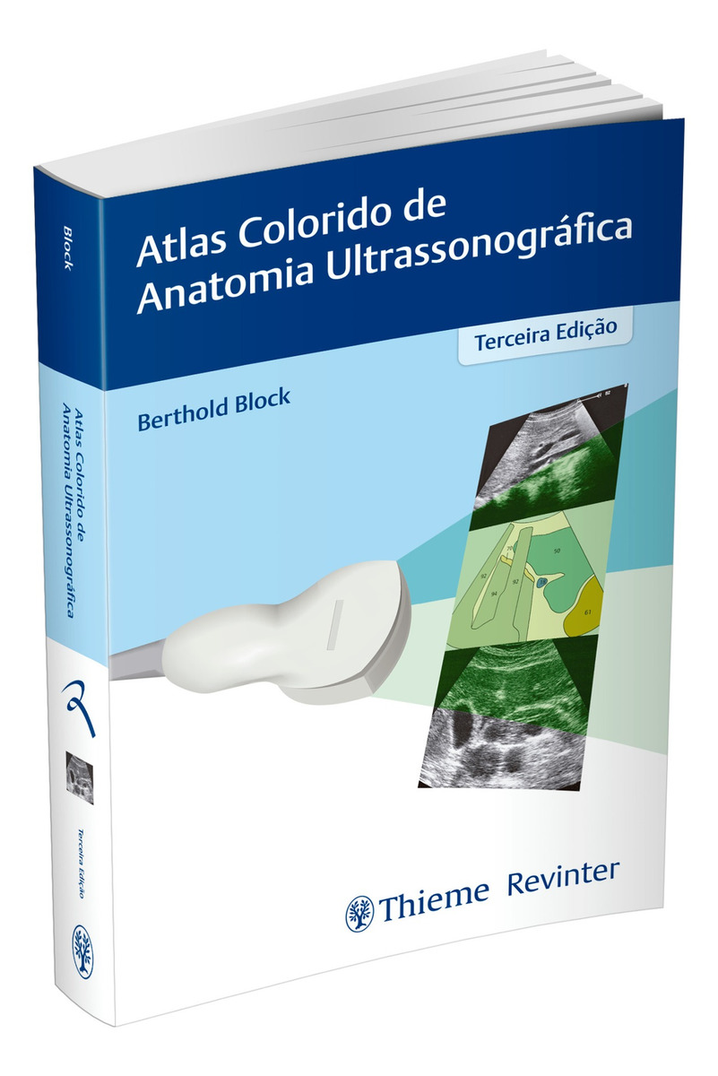 Atlas Colorido de Anatomia Ultrassonográfica 2