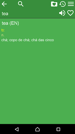 Dicionário Inglês-Português 3