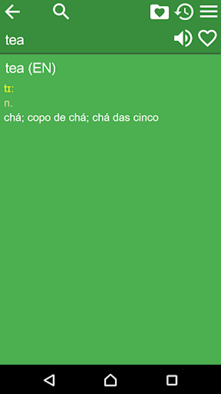 Dicionário Inglês-Português 3