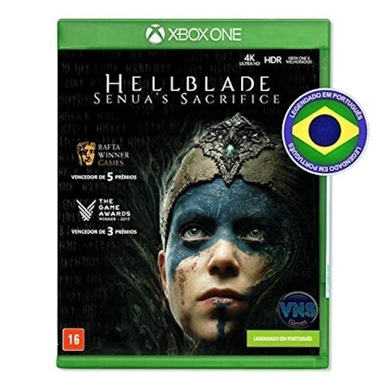 Hellblade: Senua's Sacrifice (2018) 1