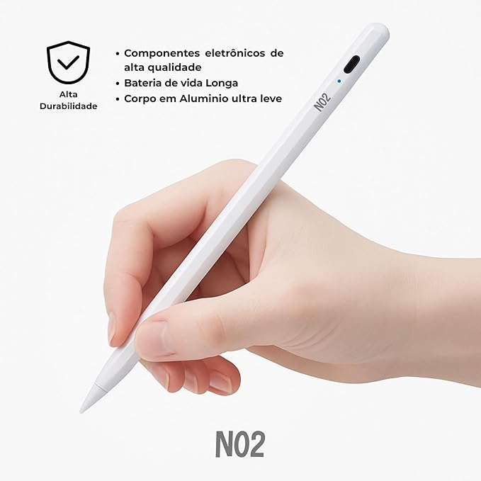 Caneta Digital para iPad No2problems 3