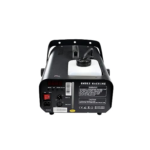 Máquina de Fumaça HB-FG1500K Fog Machine 3