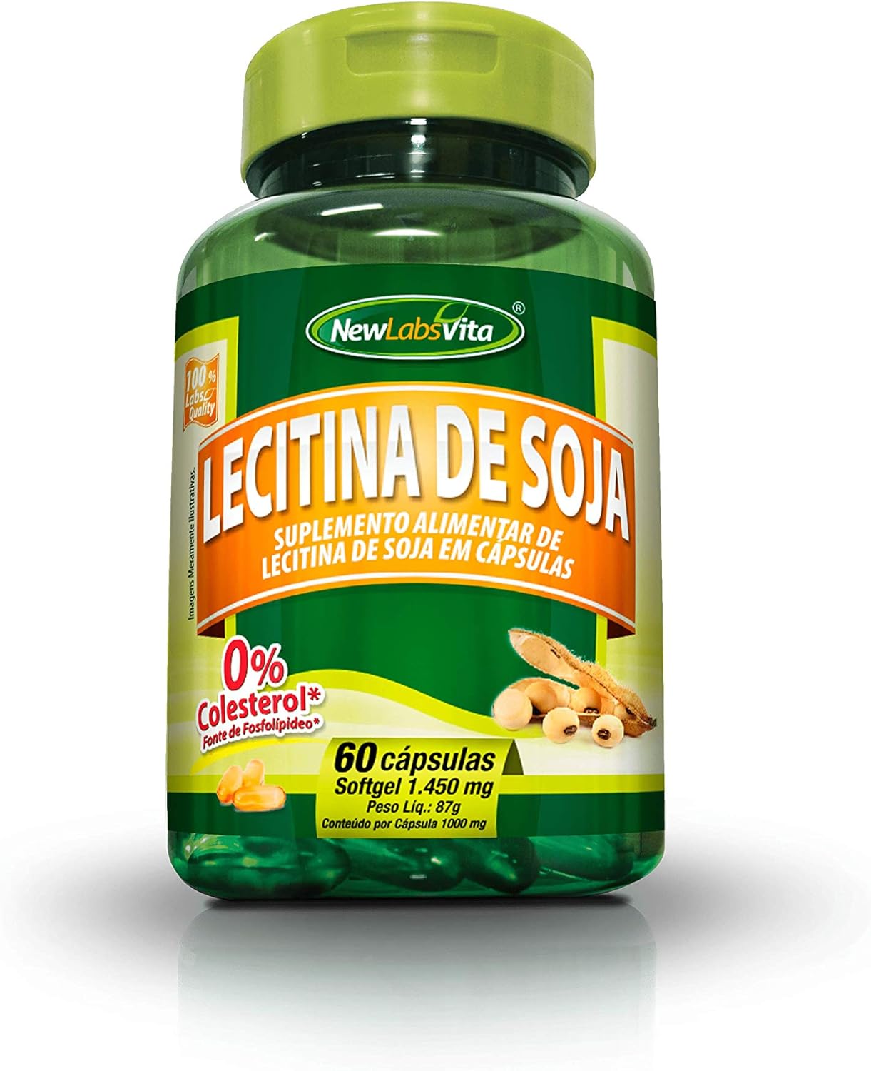 Top 10 Melhores Lecitinas de Soja  (Benefícios e mais) 5