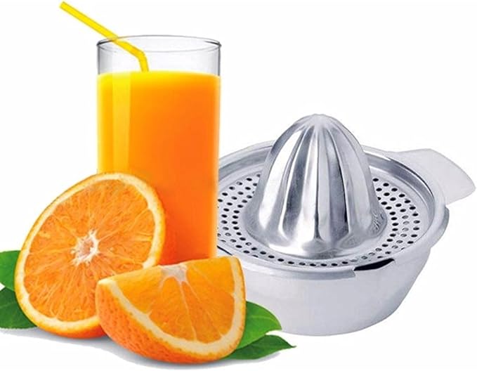 Espremedor de Laranja em Inox 4