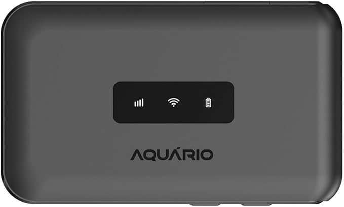 Modem Móvel 4G 3