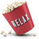 BEEK GEEK'S STUFF Balde de Pipoca Relax 1