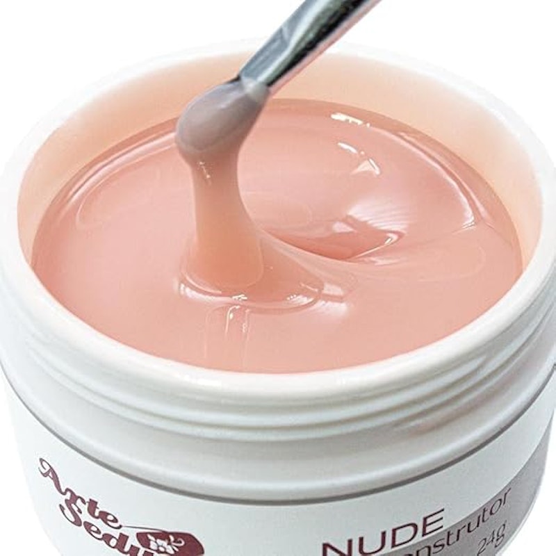 Gel Construtor para Unhas de Gel Nude 4