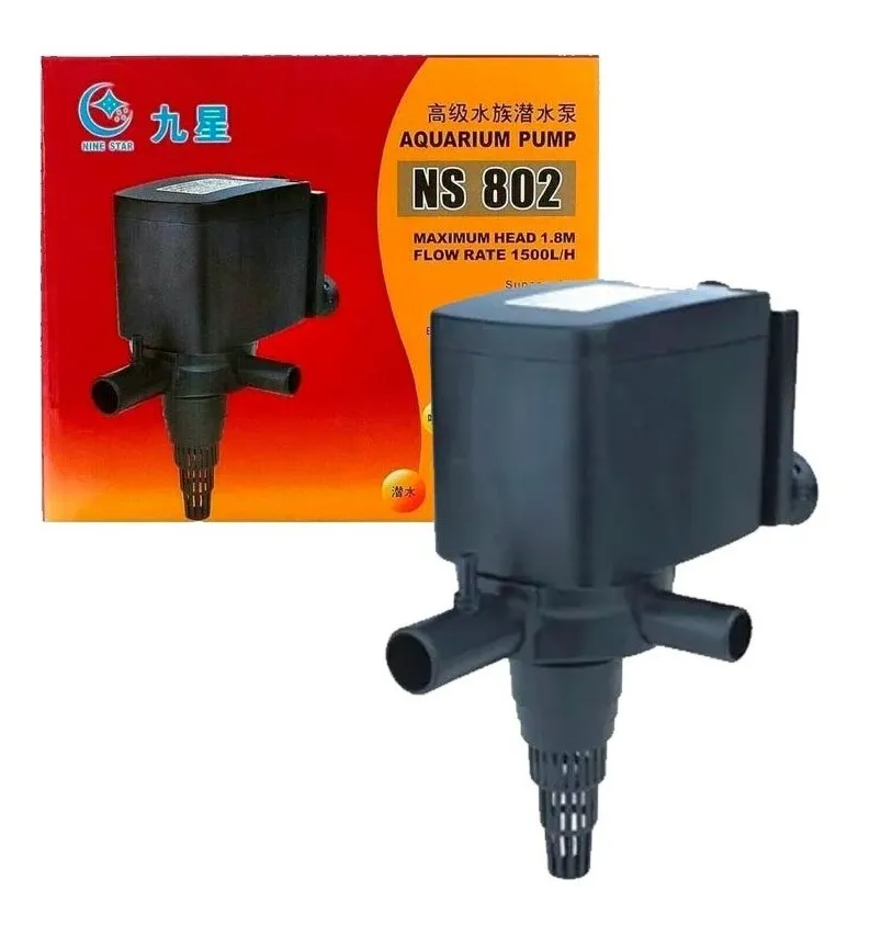 Bomba Submersa 1500 L/h  3