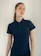 AMALFIS Camisa Polo Feminina Baby Look 1