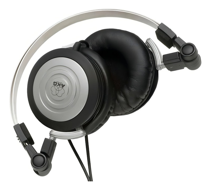 Fone de Ouvido Supra-Auricular AKG 3