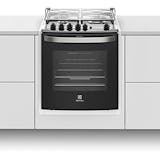Top 7 Melhores Fogões 4 Bocas de Embutir (Electrolux, Brastemp e mais) 4