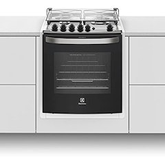 Fogão de Embutir Electrolux com Grill