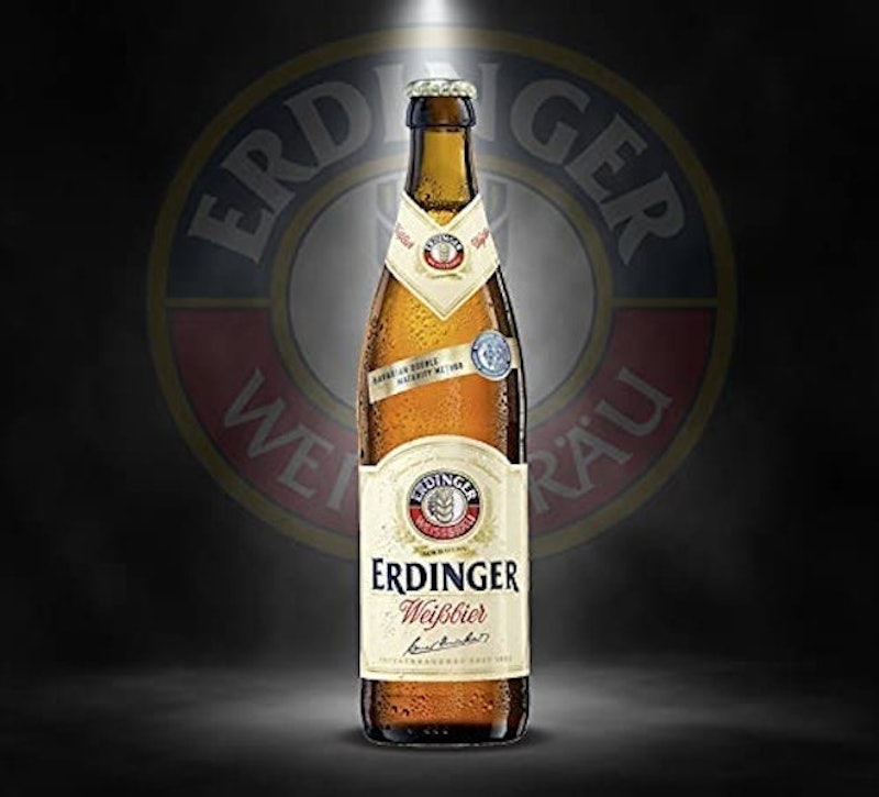 Cerveja Erdinger Weissbier 2