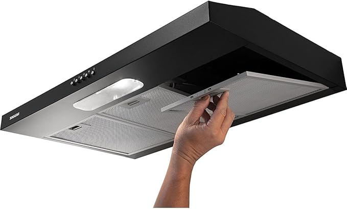 Depurador e Exaustor de Ar Slim 80 cm 3