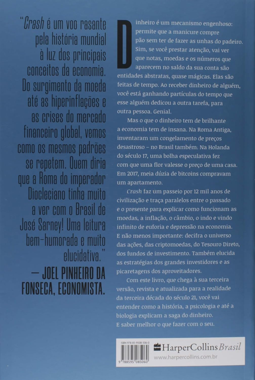 Crash: Uma Breve História da Economia 2