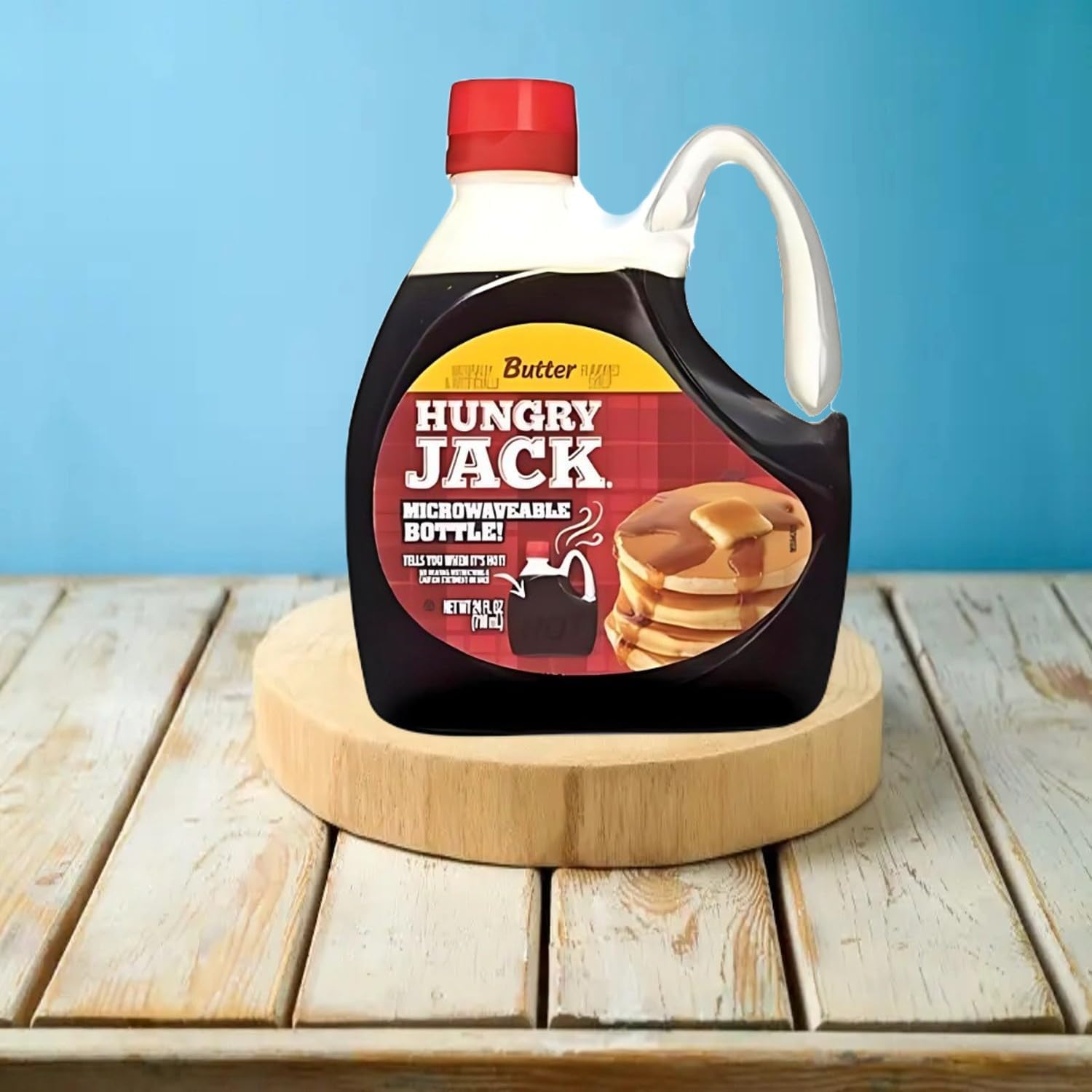 Butter Syrup 4