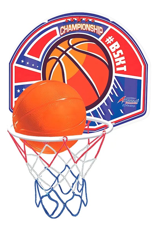 Tabela de Basquete Infantil Apolo Brinquedos 1