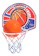 APOLO BRINQUEDOS Tabela de Basquete Infantil Apolo Brinquedos 1