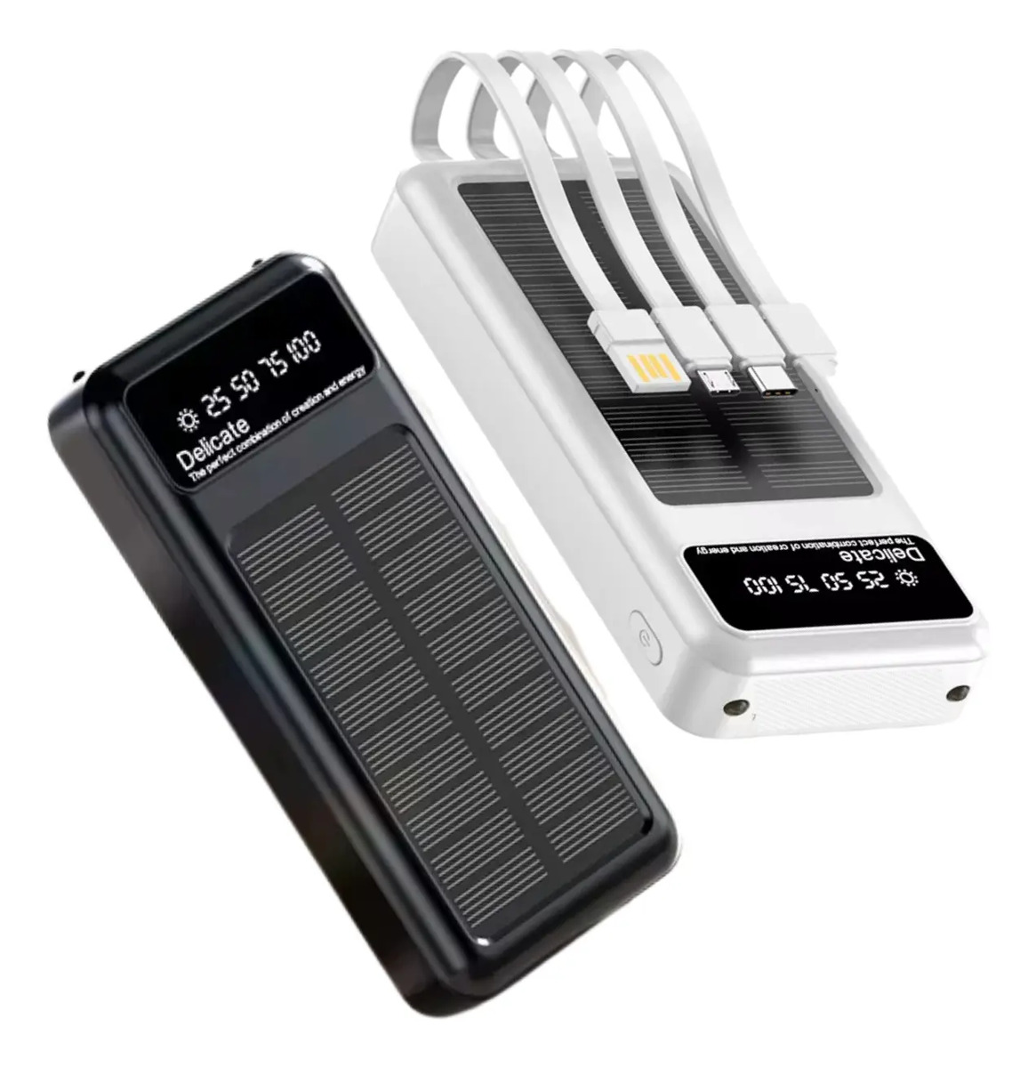 Top 10 Melhores Carregadores Solares Portáteis em 2026 (It-Blue, Anker, e Mais) 2