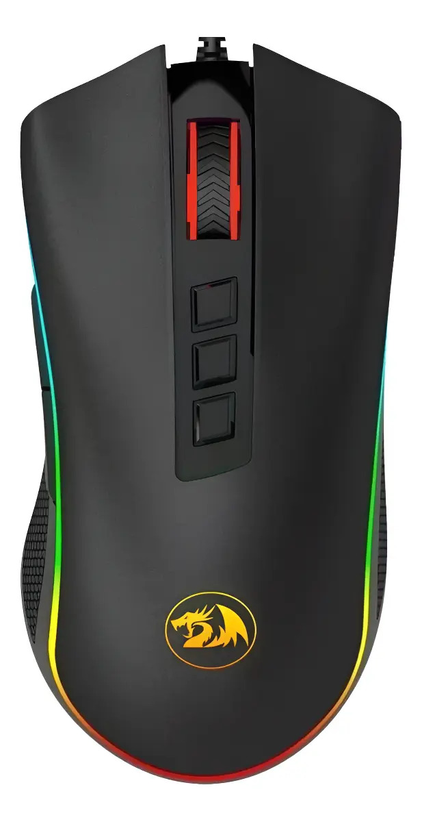 Top 10 Melhores Mouses Redragon em 2026 (Cobra, King Pro e mais) 1