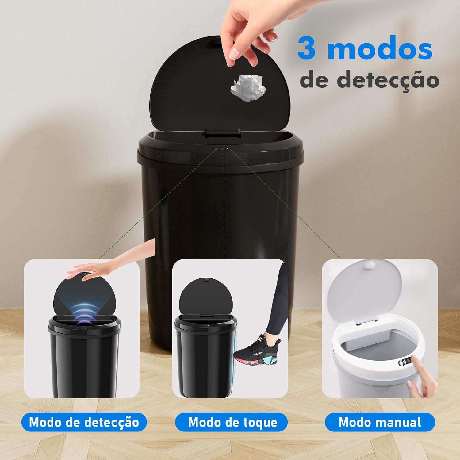 Lixeira Inteligente 4