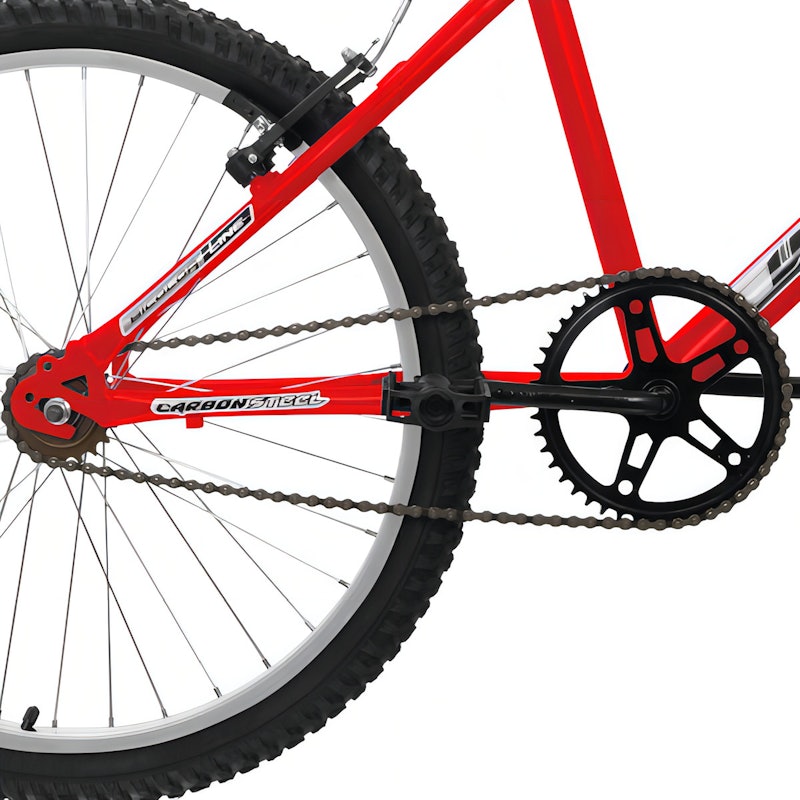 Bicicleta Aro 24 Ultra Bikes UM24 4