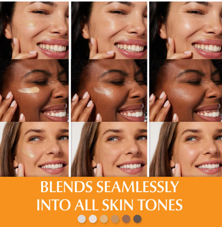 Sun Tinted Sensitive Mineral  4