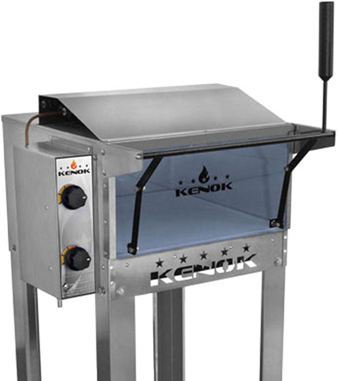 Forno Grill Inox 44 L com Cavalete 5