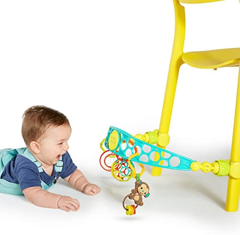 Arco de Brinquedos para Carrinho 4