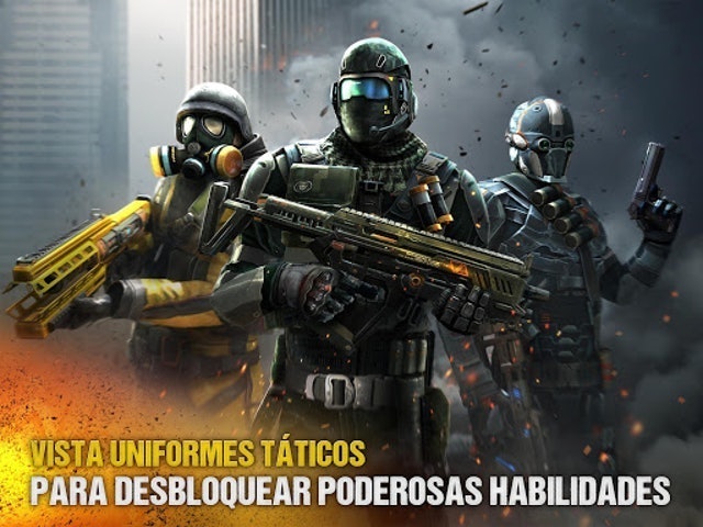 Modern Combat 5: FPS eSports 3