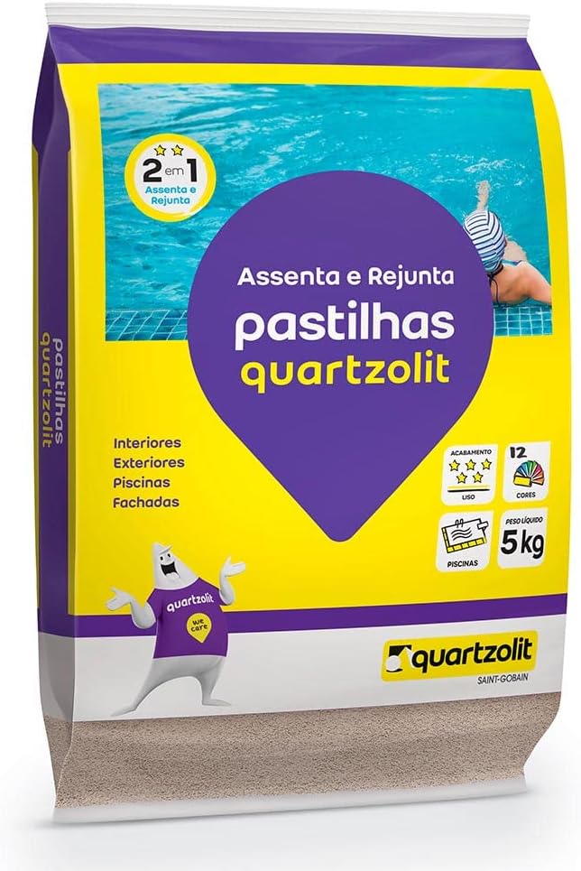 Top 10 Melhores Argamassas  (Colantes e Poliméricas) 3