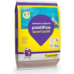 Argamassa Pastilhas Quartzolit