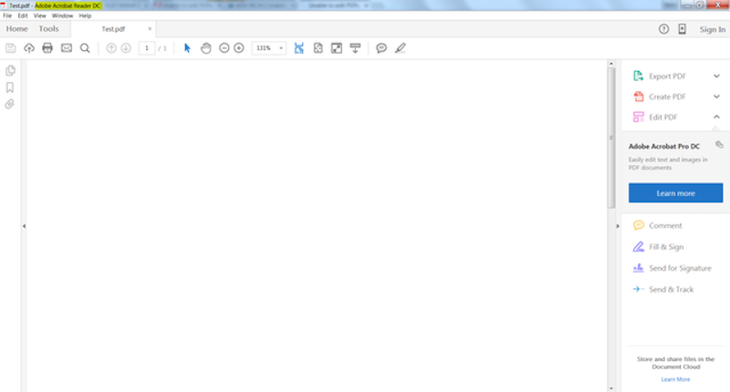 Adobe Acrobat Reader DC 2
