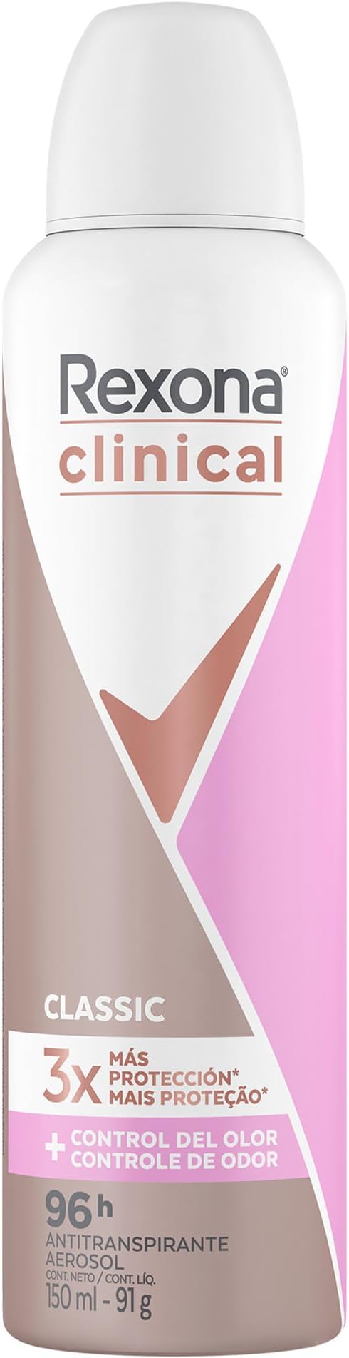 Top 10 Melhores Desodorantes Aerossol Femininos (Dove, Rexona e mais) 4